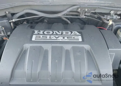 2007 Honda Pilot Ex-L from USA, damaged, VIN 5FNYF28527B005645